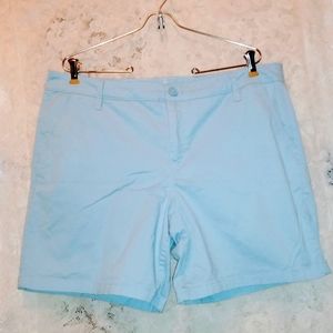 REDUCED PRICE St.John Bay Women's Plus Sz16 Shorts